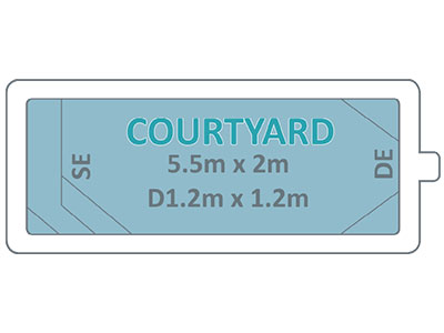 Courtyard