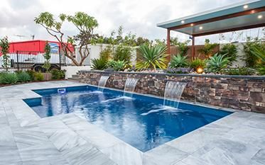 Install Fibreglass Pools Australia