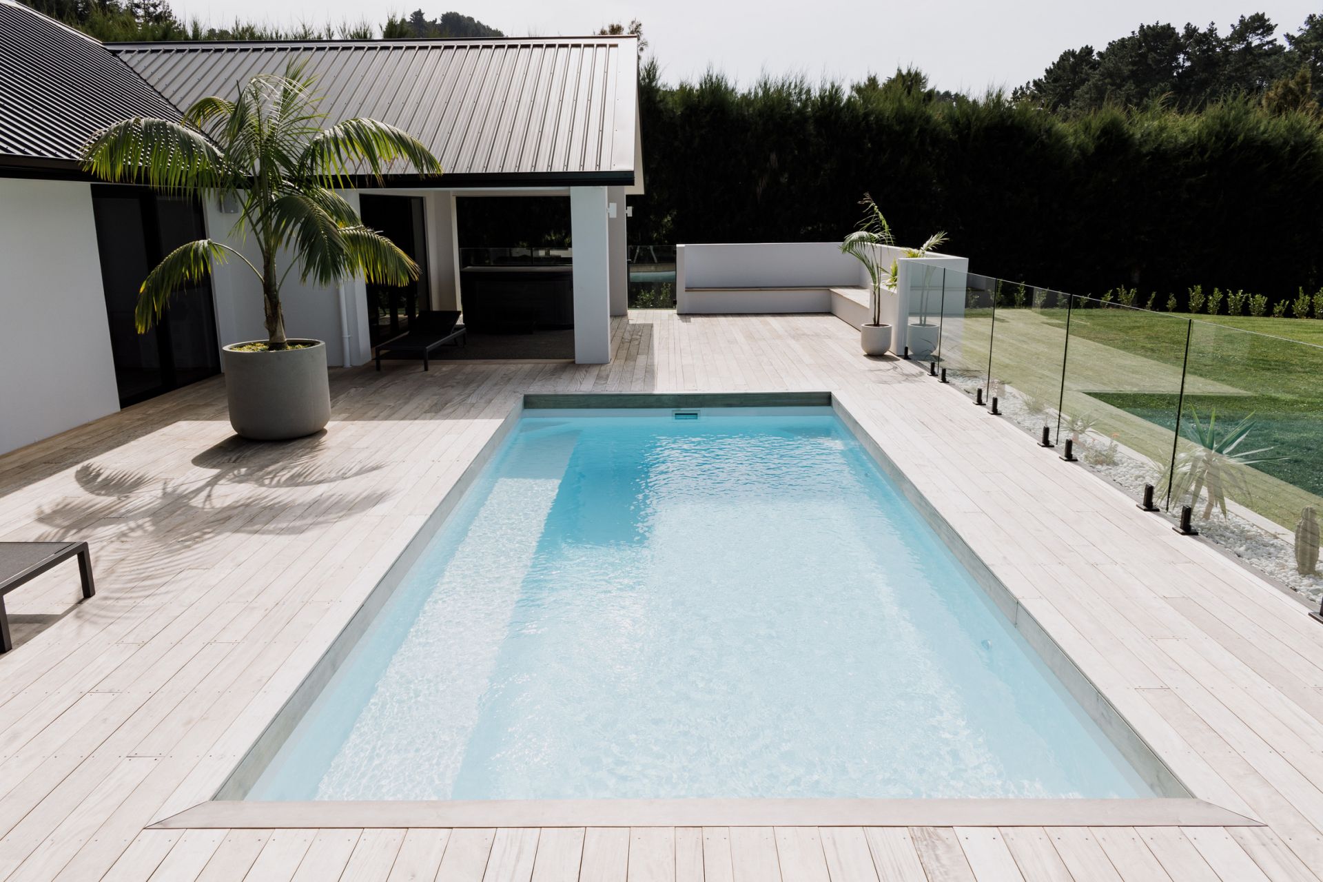 Fibreglass Pools