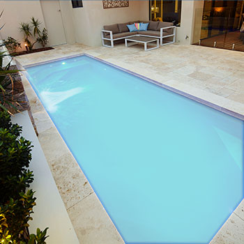 Medium Fibreglass Pools