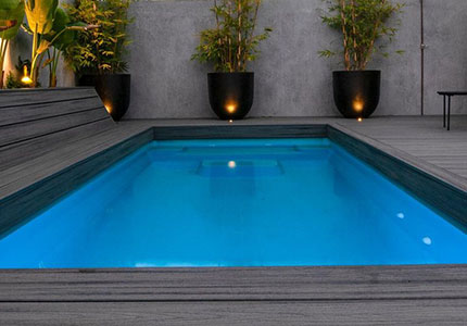 Plunge