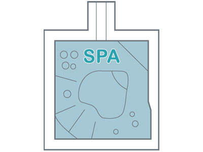 Spillway Spa