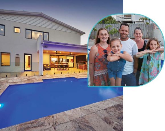 WA Fibreglass Swimming Pools Testimonial