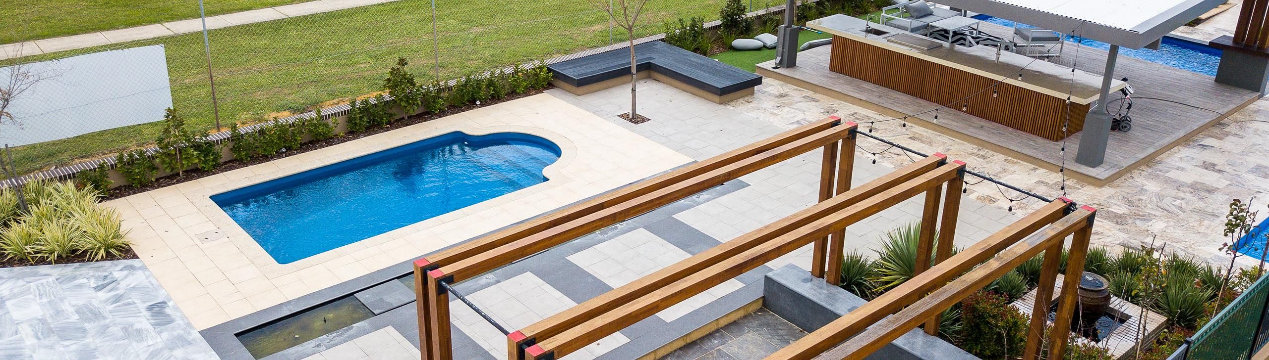Alpha Fibreglass Pool Australia