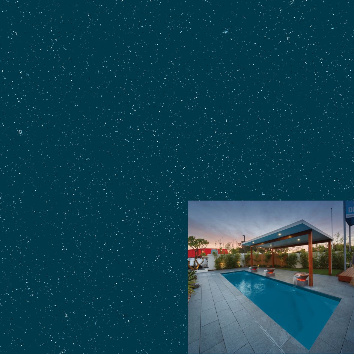 WA Fibreglass Pools Emerald Swimming Pool Colour and Finish