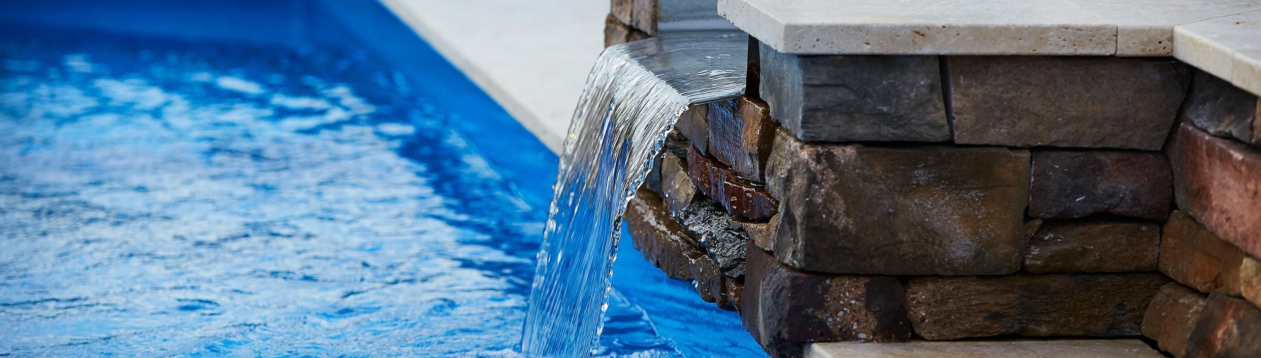 Ningaloo Fibreglass Swimming Pool