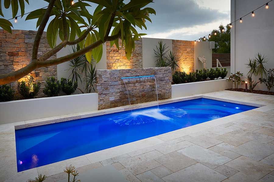 Fibreglass Swimming Pools Perth | WA Fibreglass Pools