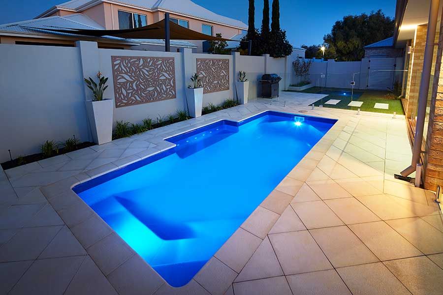 Fibreglass Swimming Pools Perth | WA Fibreglass Pools