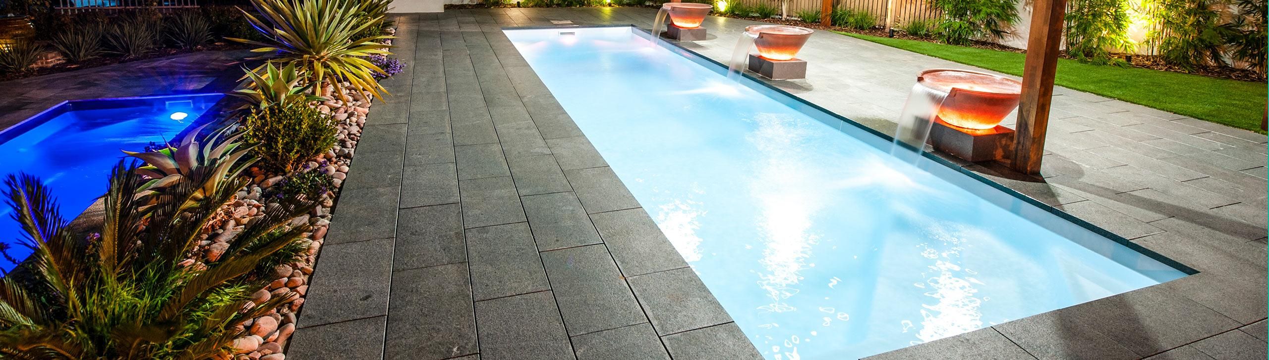 Abrolhos Fibreglass Pools