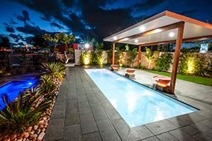 Abrolhos Fibreglass Pool