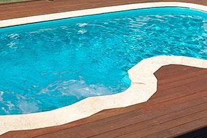 Aqua Spa Fibreglass Pool