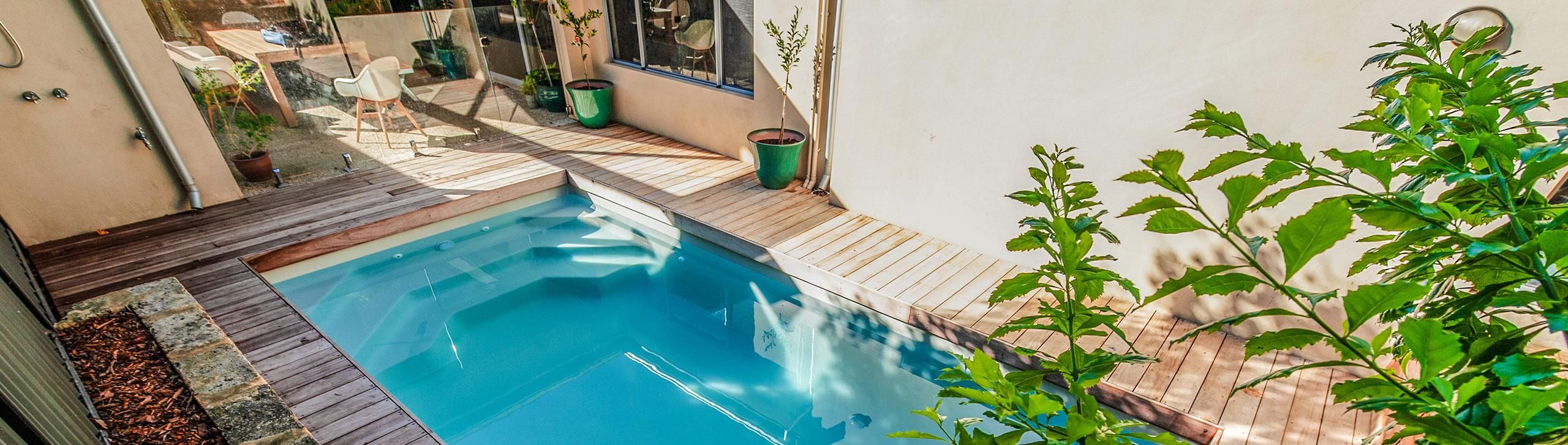 Argyle Fibreglass Swimming Pool Australia