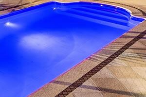 Beta Fibreglass Pool