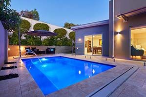 Indulgence 7 Fibreglass Pool