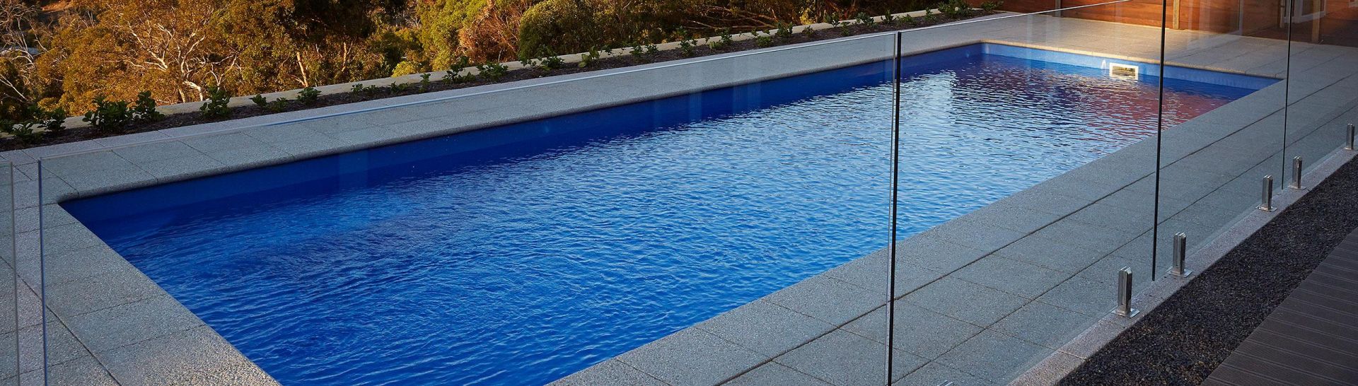 Kimberley 10m Fibreglass Swimming Pool