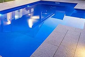 Long Weekender Fibreglass Pool