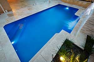 Medium Fibreglass Swimming Pools