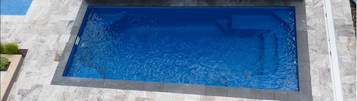 Murchison 7m Fibreglass Swimming Pool