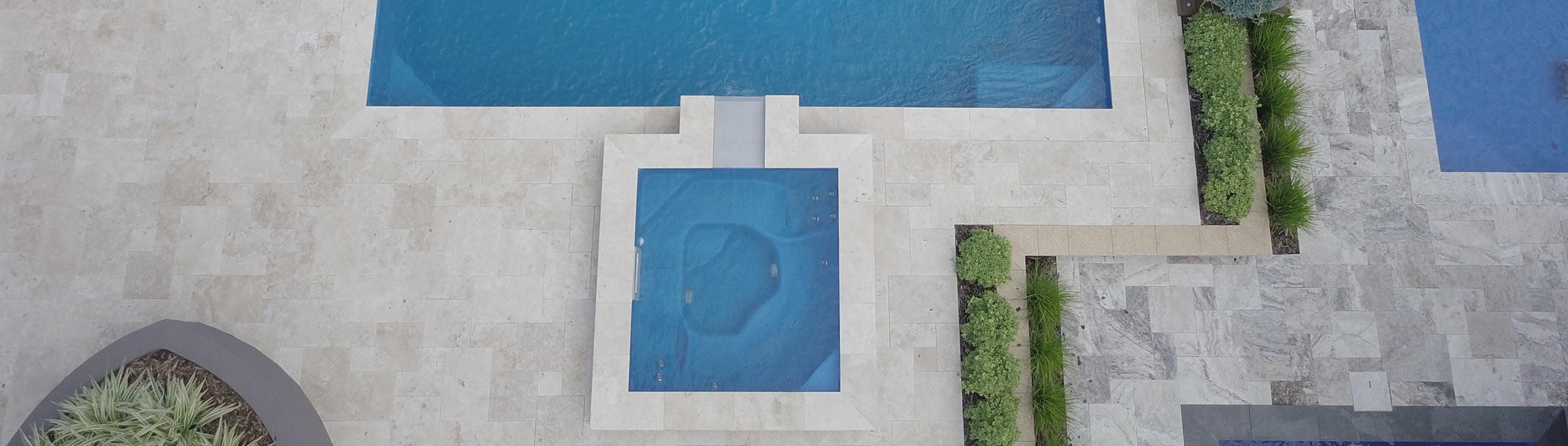 spa Fibreglass Swimming Pool